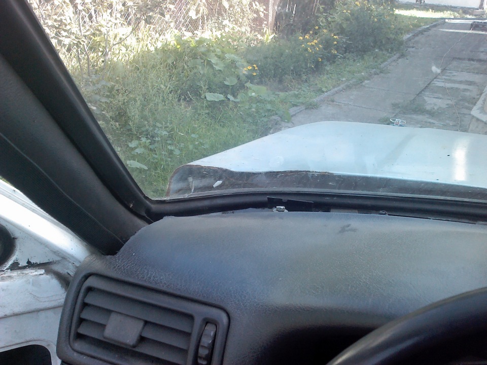 Торпедо Opel Vectra 2