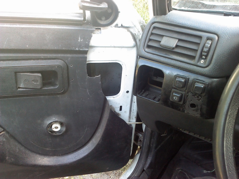Торпедо Opel Vectra 3