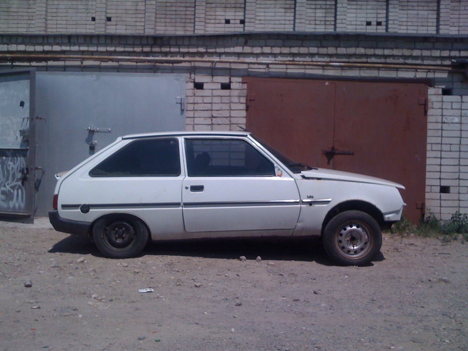 Салон, перший етап... 3