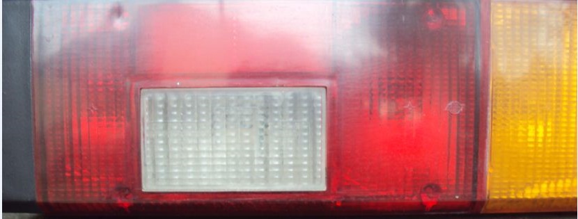 Тонування задніх ліхтарів 3