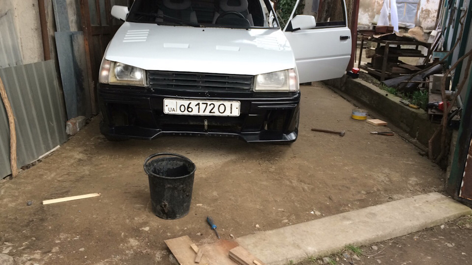 Біла Одеситка 1