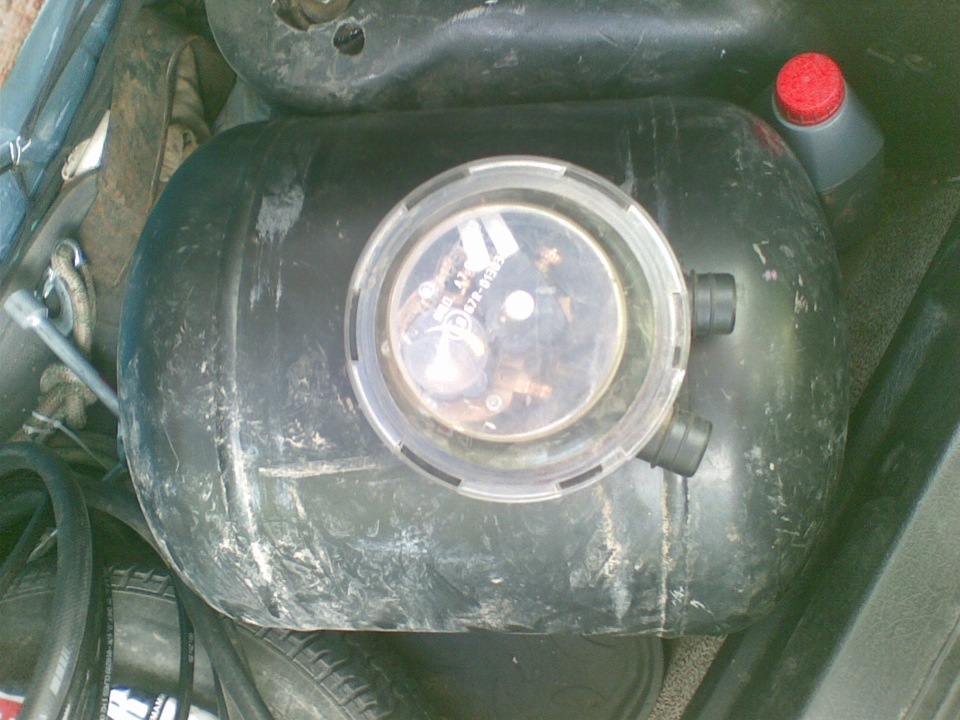 Купив ГБО. Заощаджуватиму гроші! 4