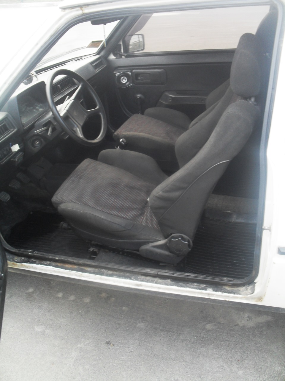 Поджопники RECARO 1
