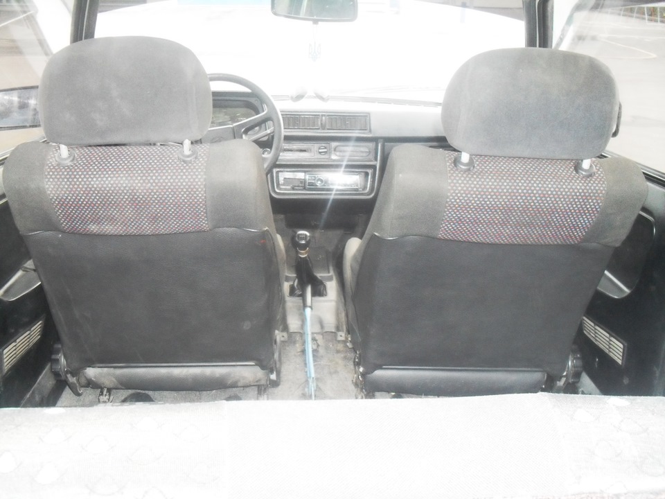 Поджопники RECARO 4