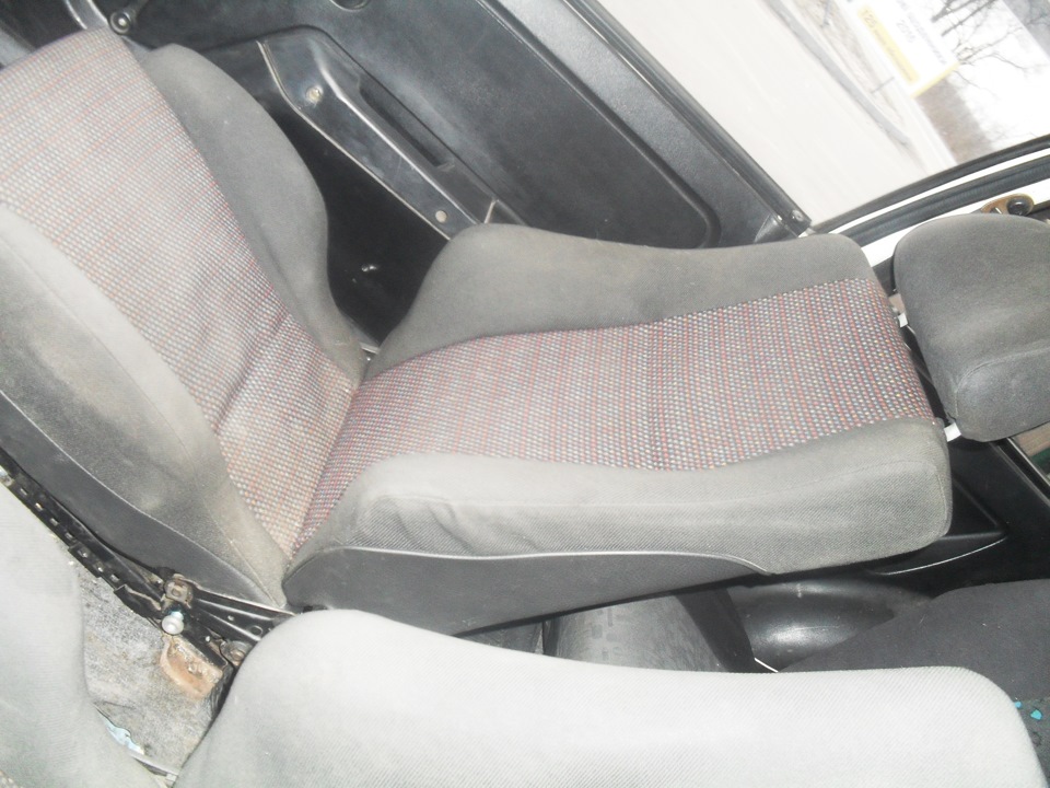 Поджопники RECARO 3