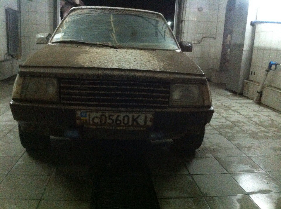 Сам виноват 2