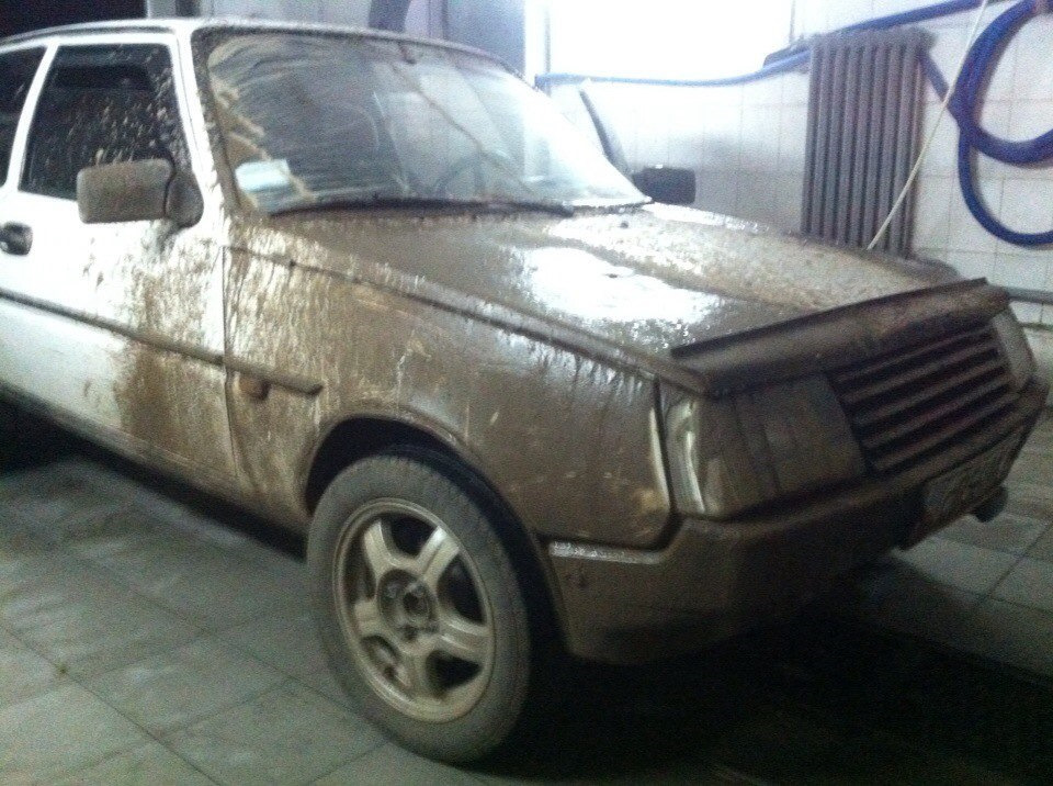 Сам виноват 3