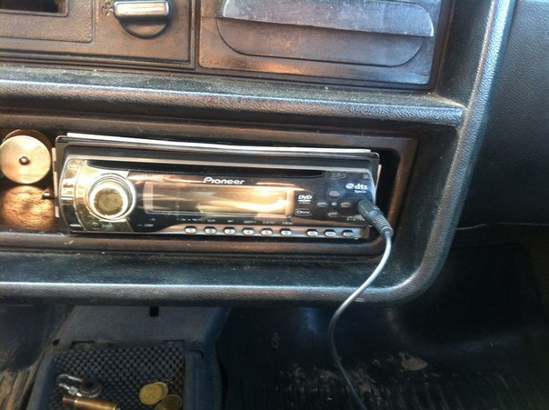 Заміна китайської на original Pioneer 2