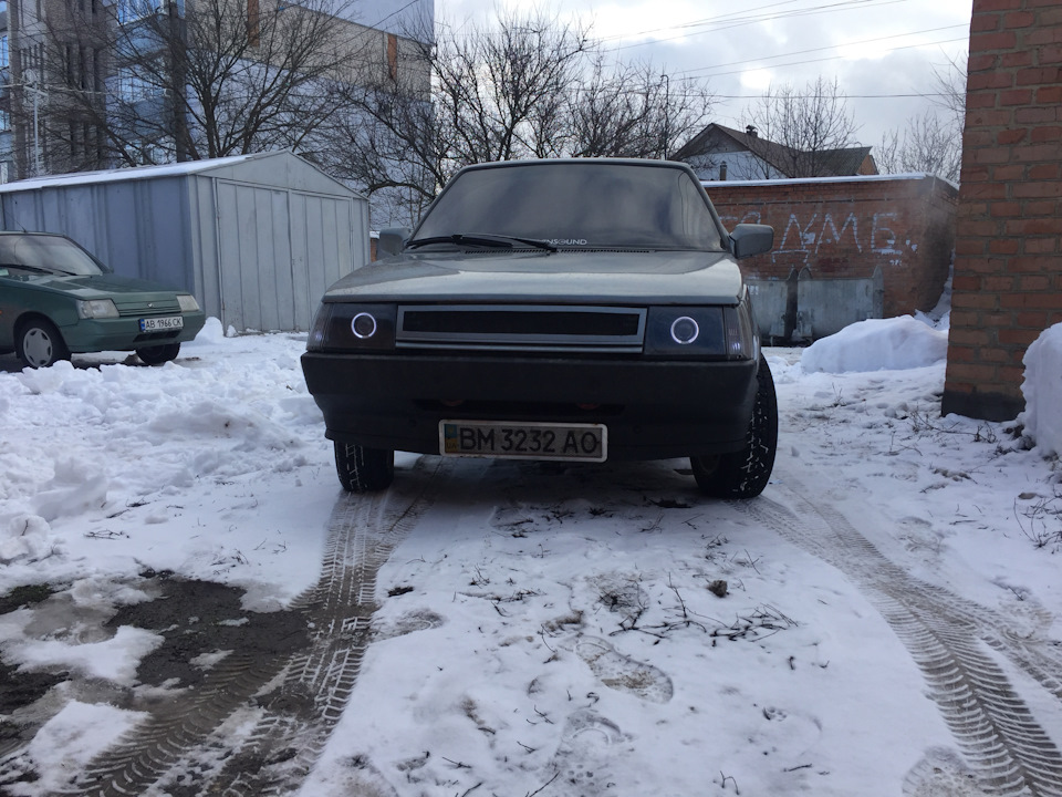 Подарунок від коханої 1