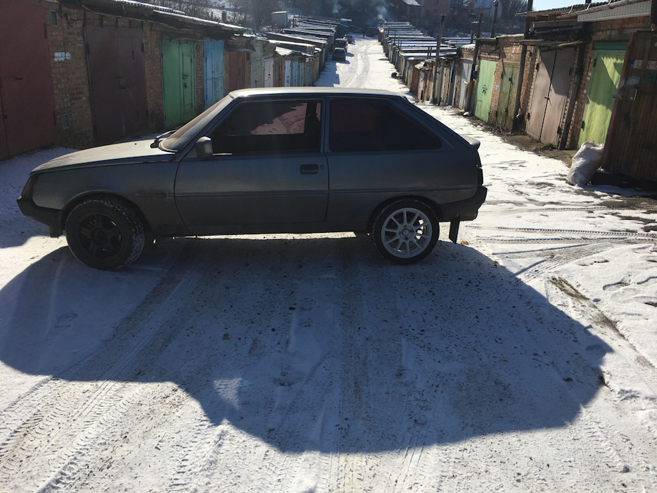 ЗДТ Audi 2