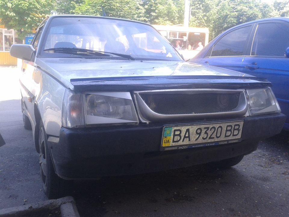 Легкий колгосп =) 2