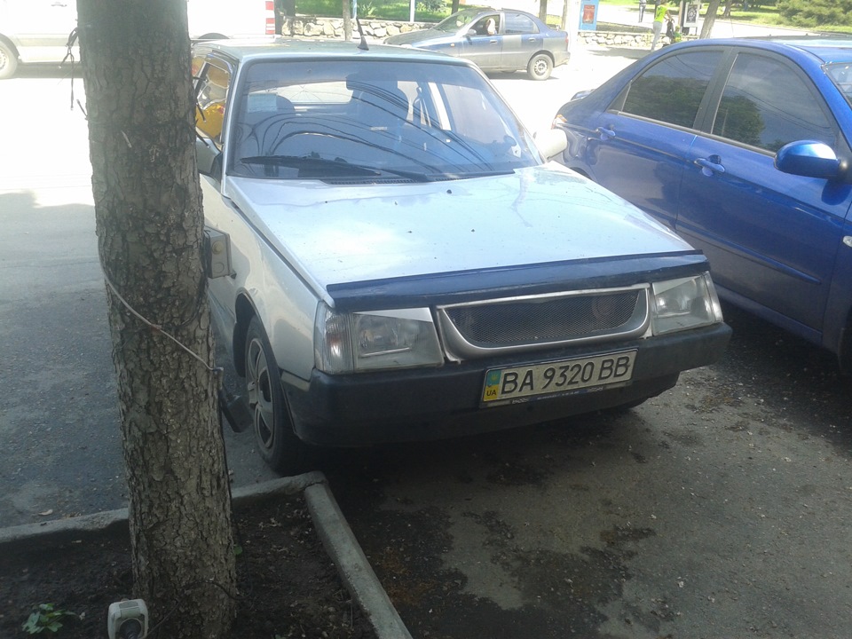 Легкий колгосп =) 1