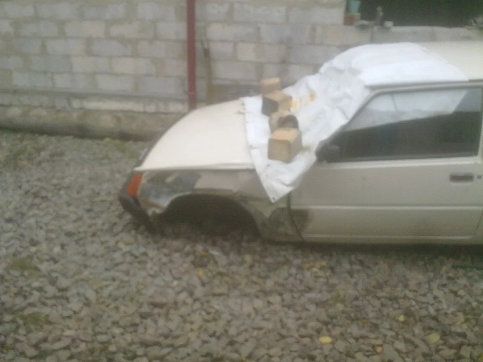 Ну що ж Приїхали .