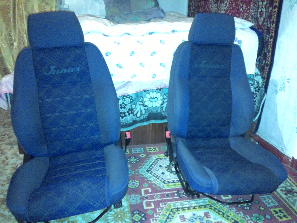 Сидіння Fiat Coupe Junior 1
