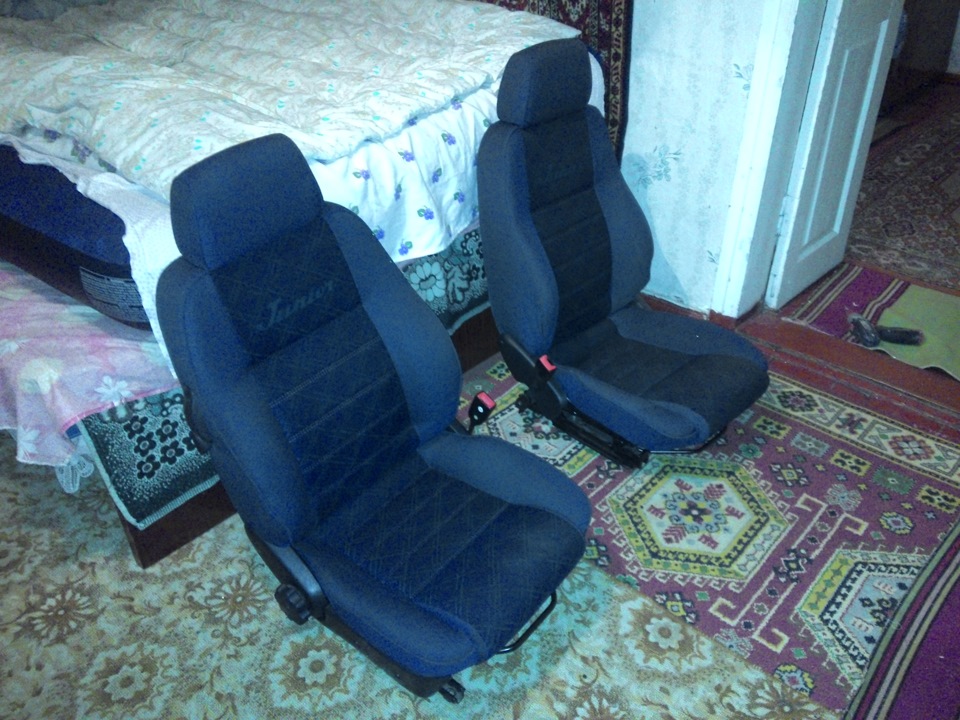 Сидіння Fiat Coupe Junior 2