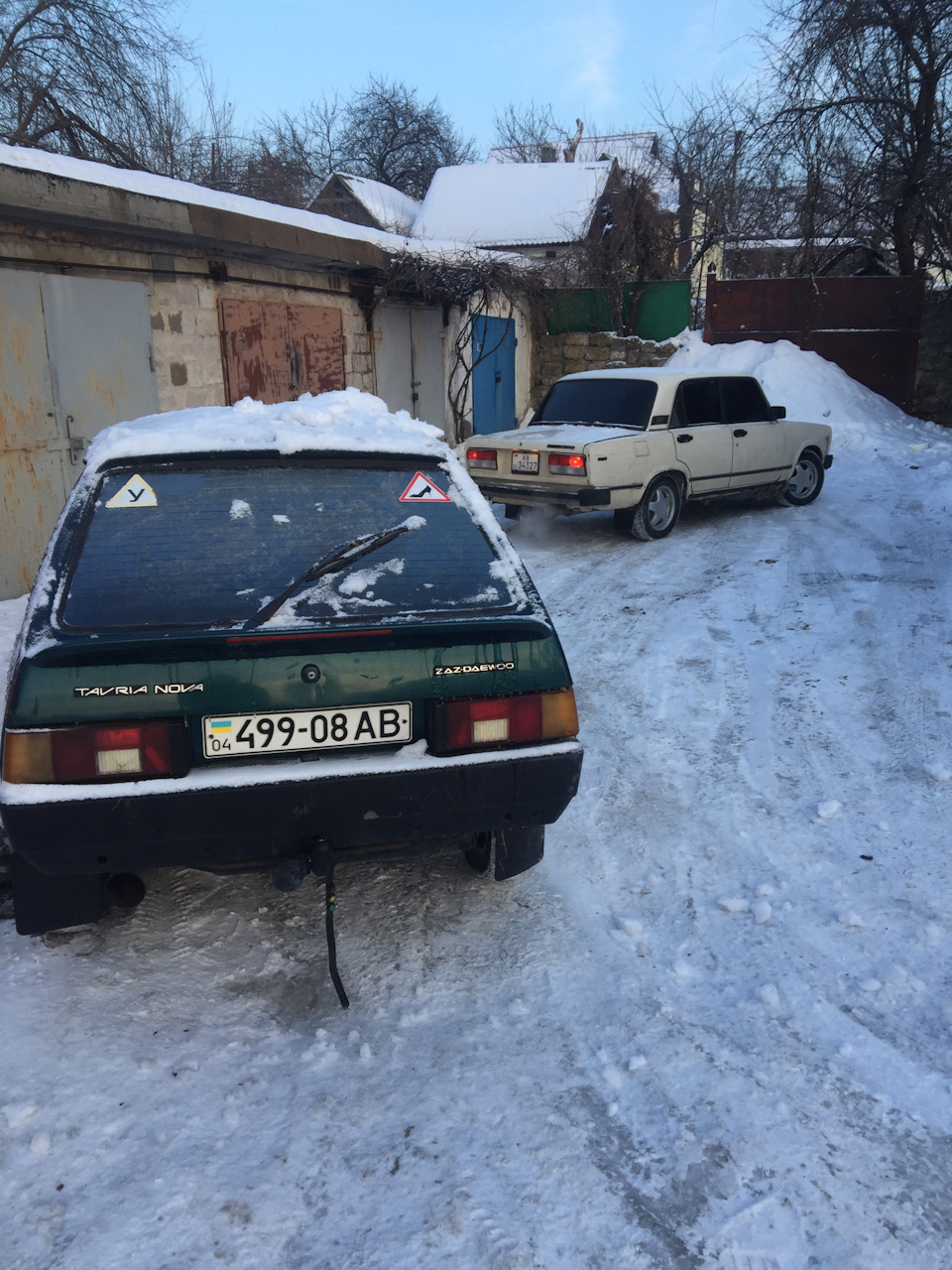 Льод рушив) 3