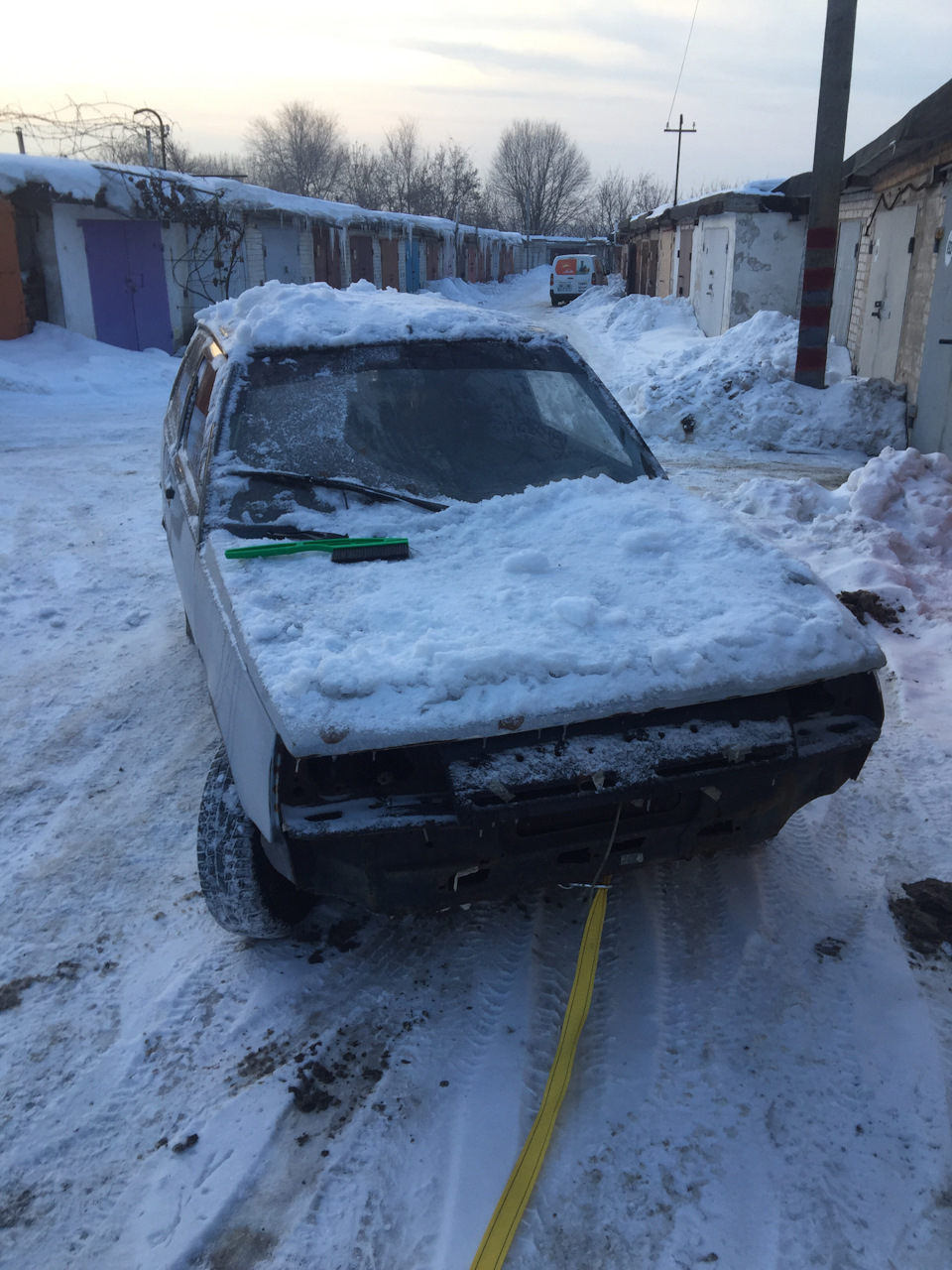 Льод рушив) 2