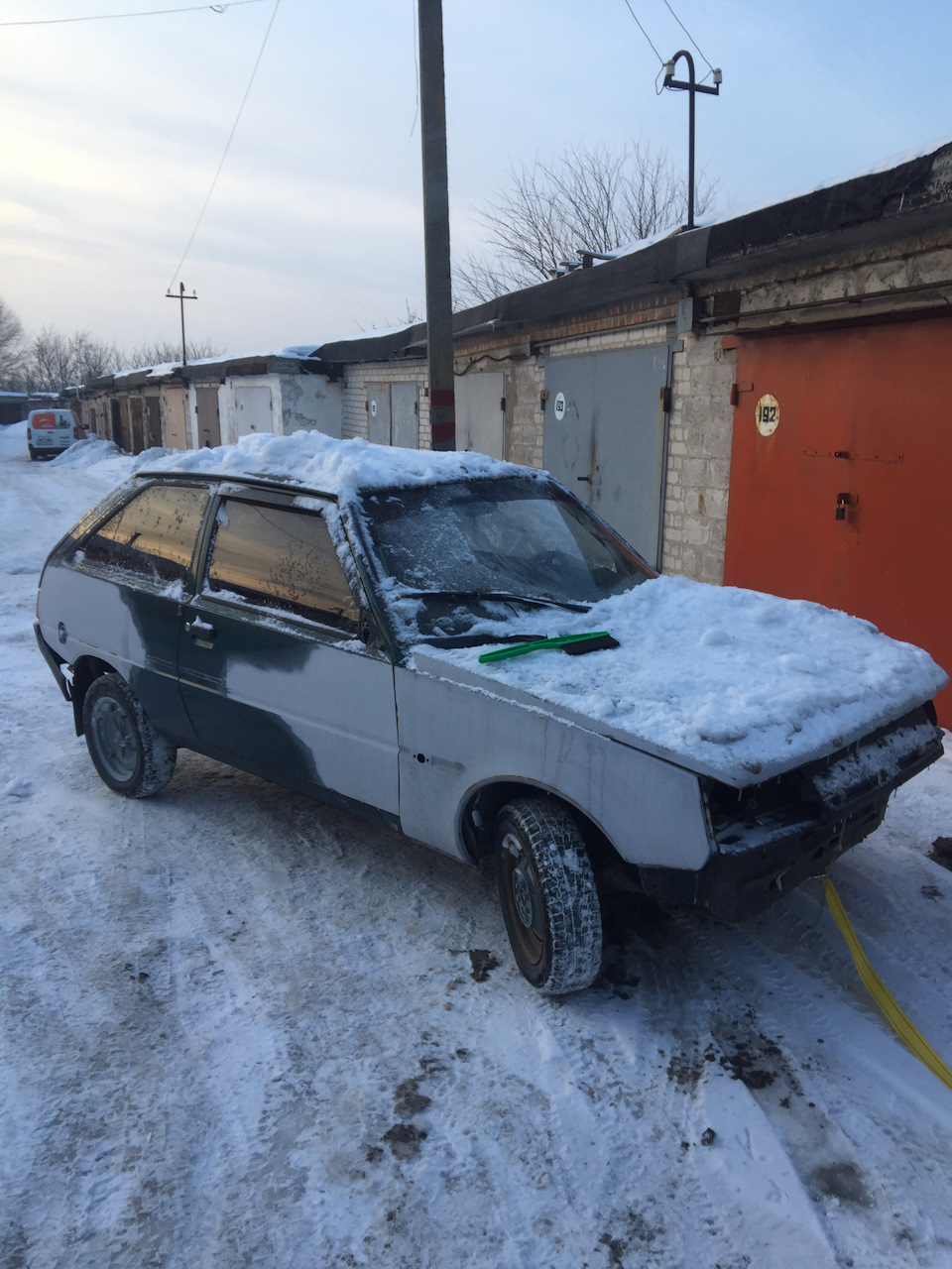 Льод рушив) 1