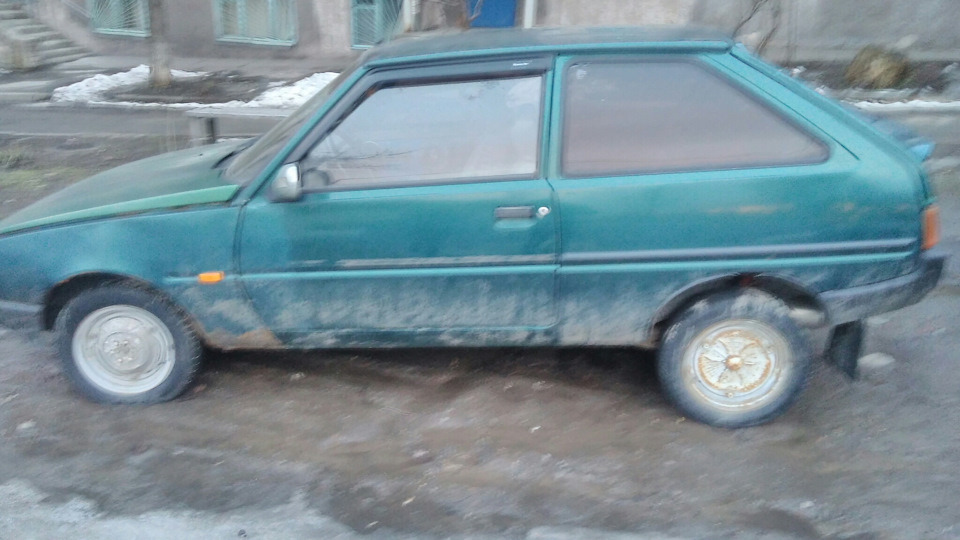 Такий я придбав) 1