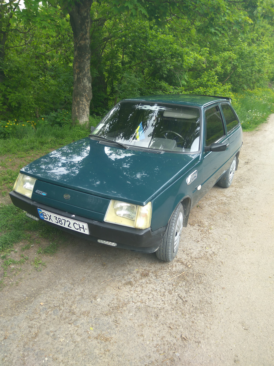 Поломка.Провернуло розподільний вал, клапана залишилися цілі, помпа прощай 5