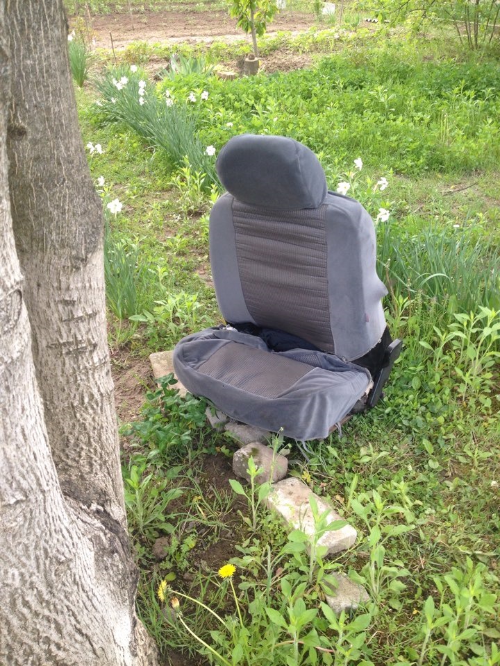 Короче все в килимах 3