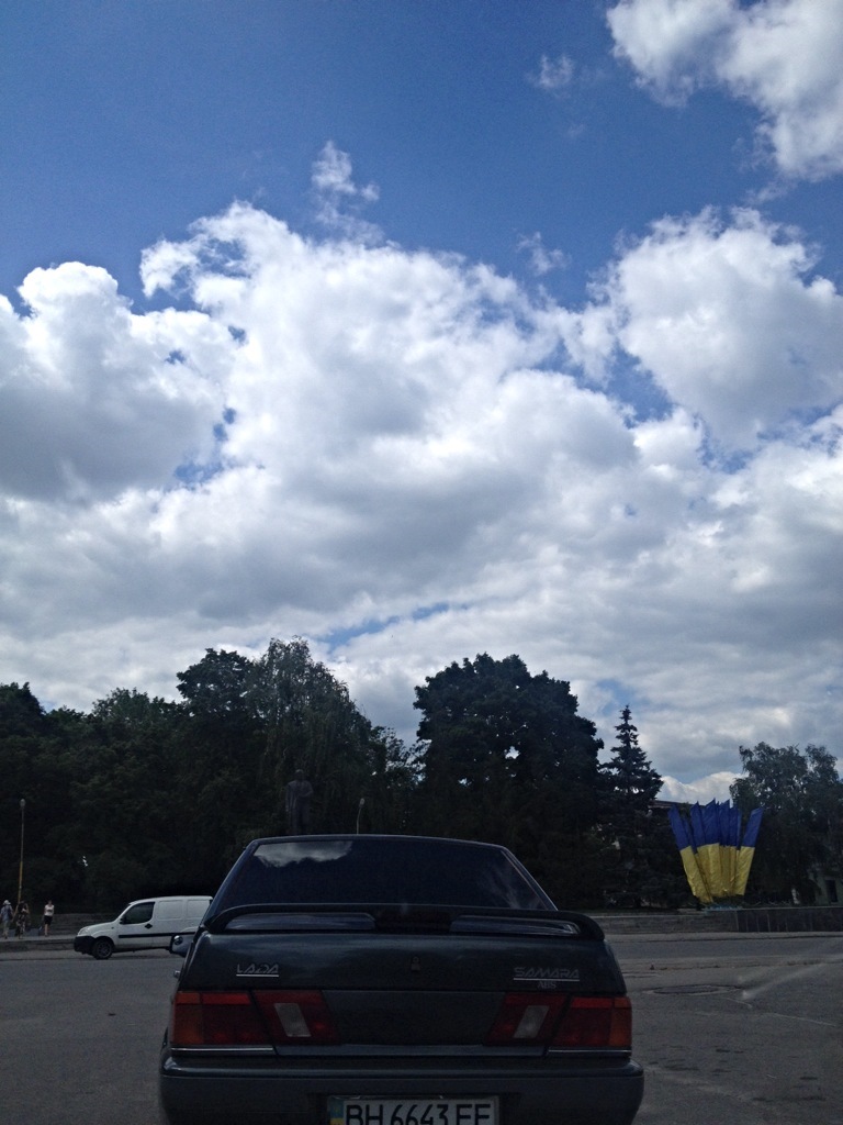 Подорож, пригоди. як завжди) 3