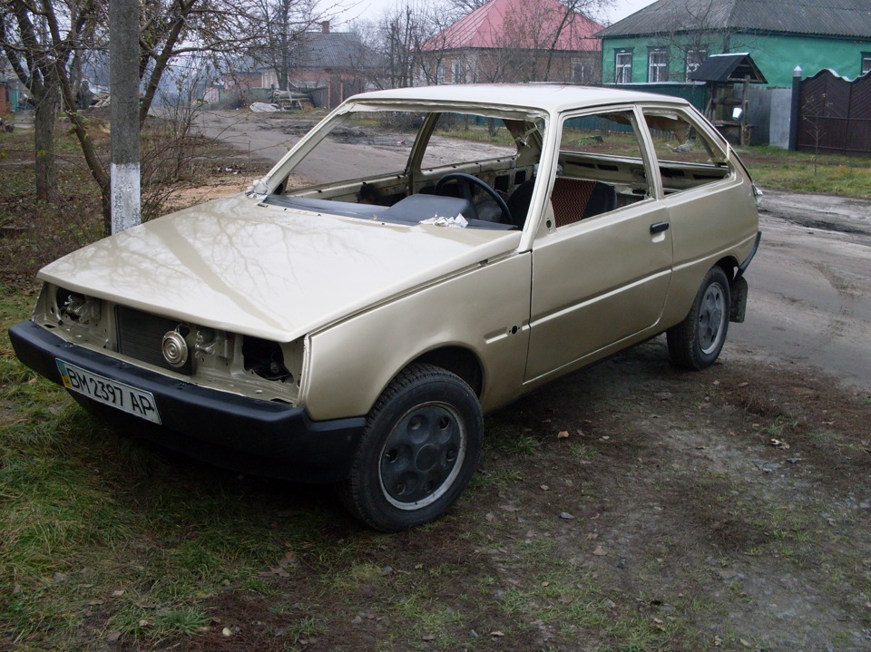 Відновлення авто 1