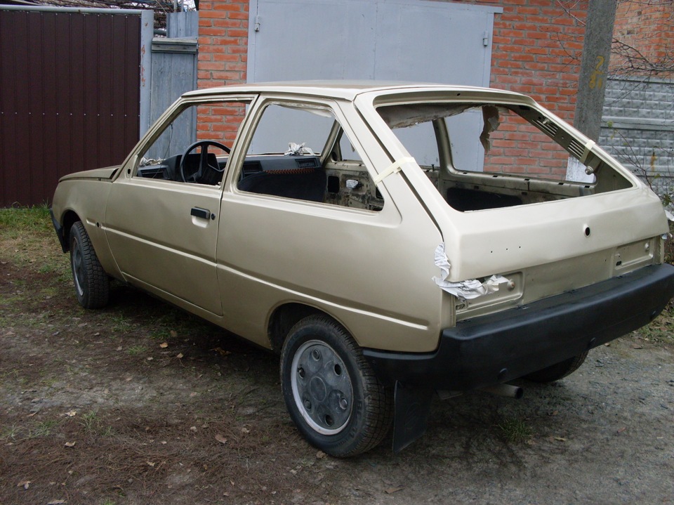 Відновлення авто 2