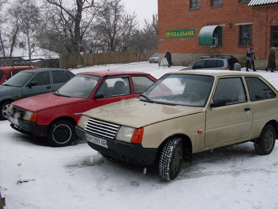 ЗУСТРІЧ 1