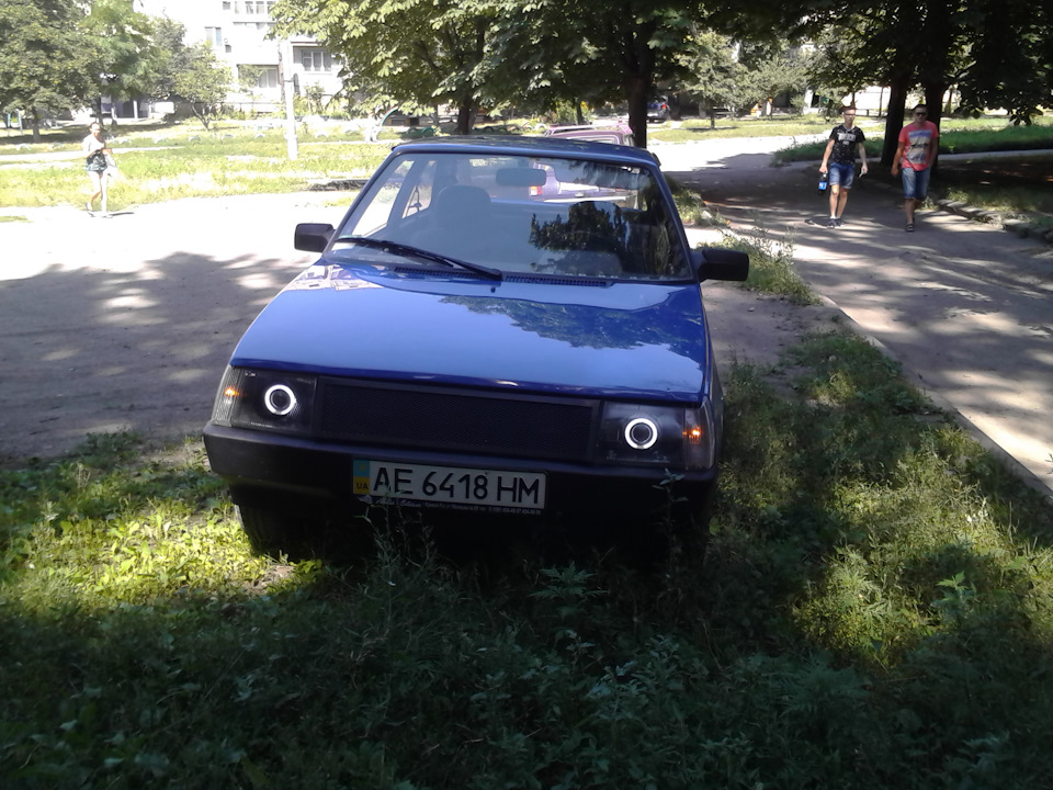 Американські габарити 2