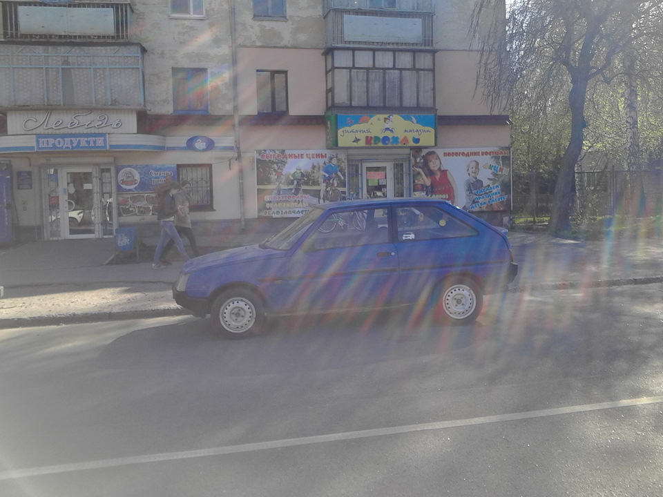Диски з опелю кадета 13 зірки 3