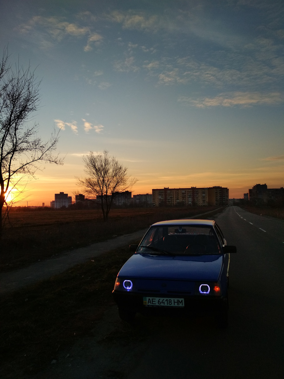 Історія закінчена 1