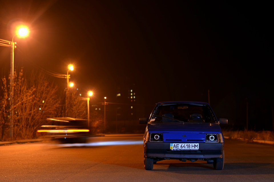 Нічний фотосет 4