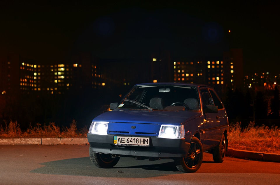 Нічний фотосет 1
