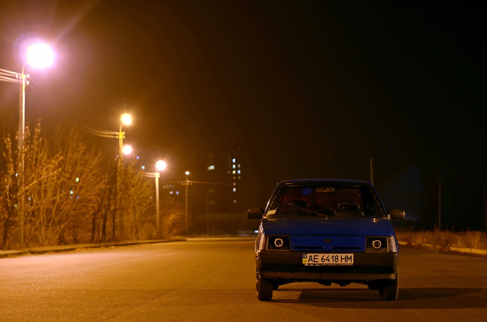 Нічний фотосет 5