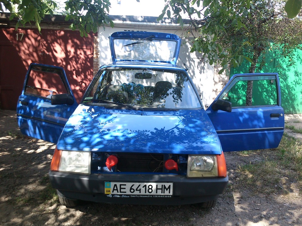 решітка радіатора 1