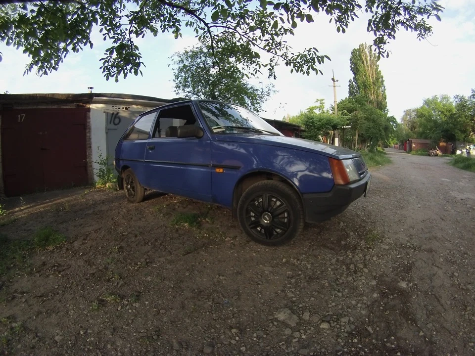 Таврида + GoPro Hero 3