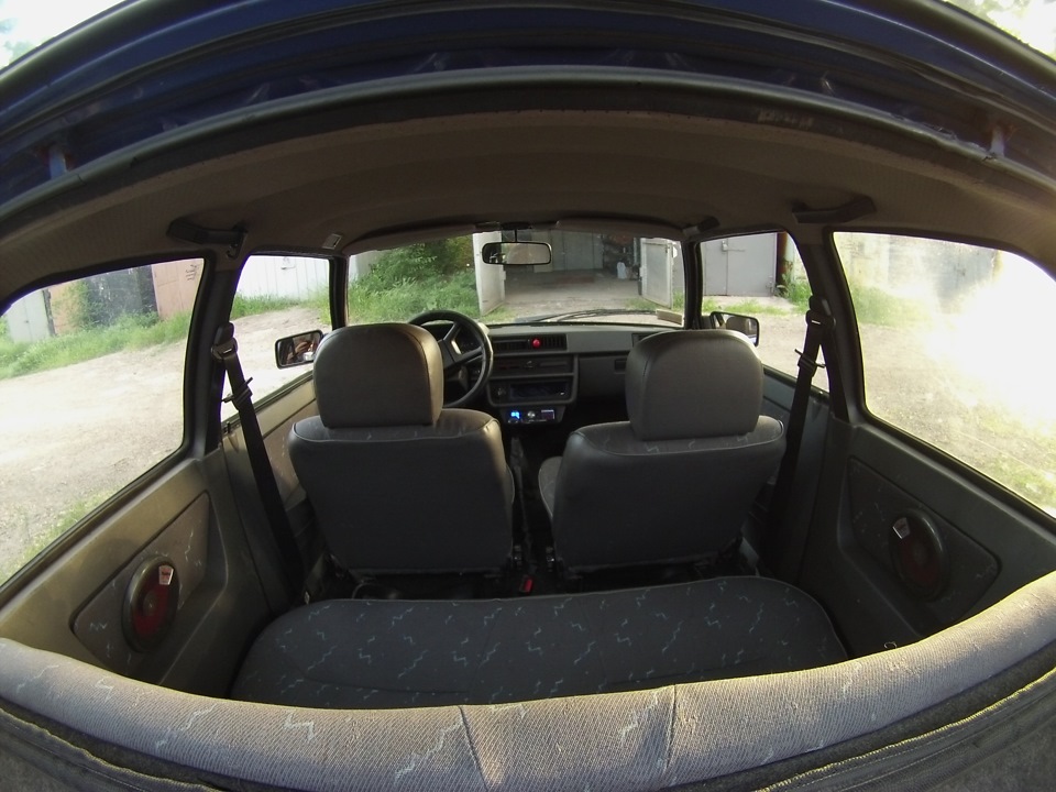 Таврида + GoPro Hero 3 4