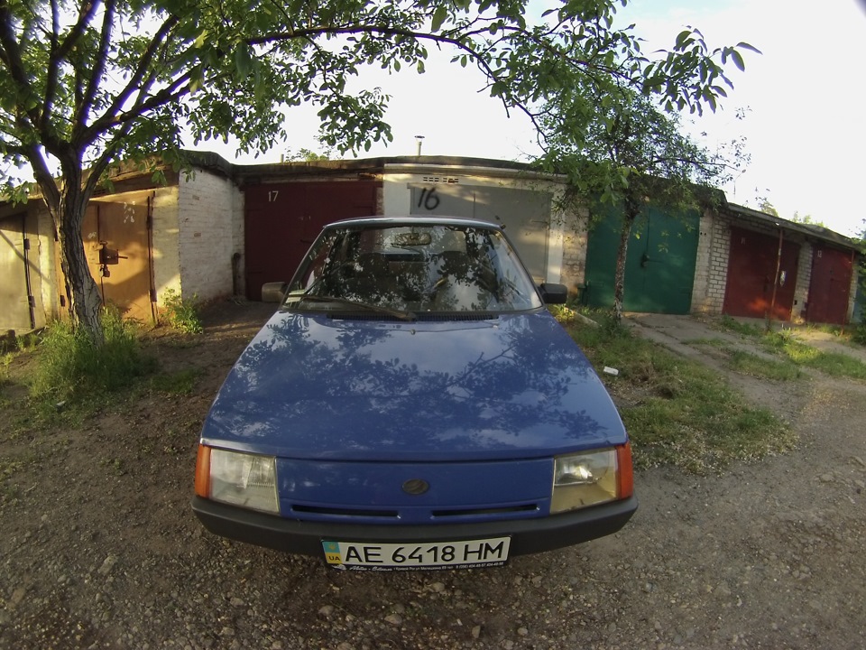 Таврида + GoPro Hero 3 2