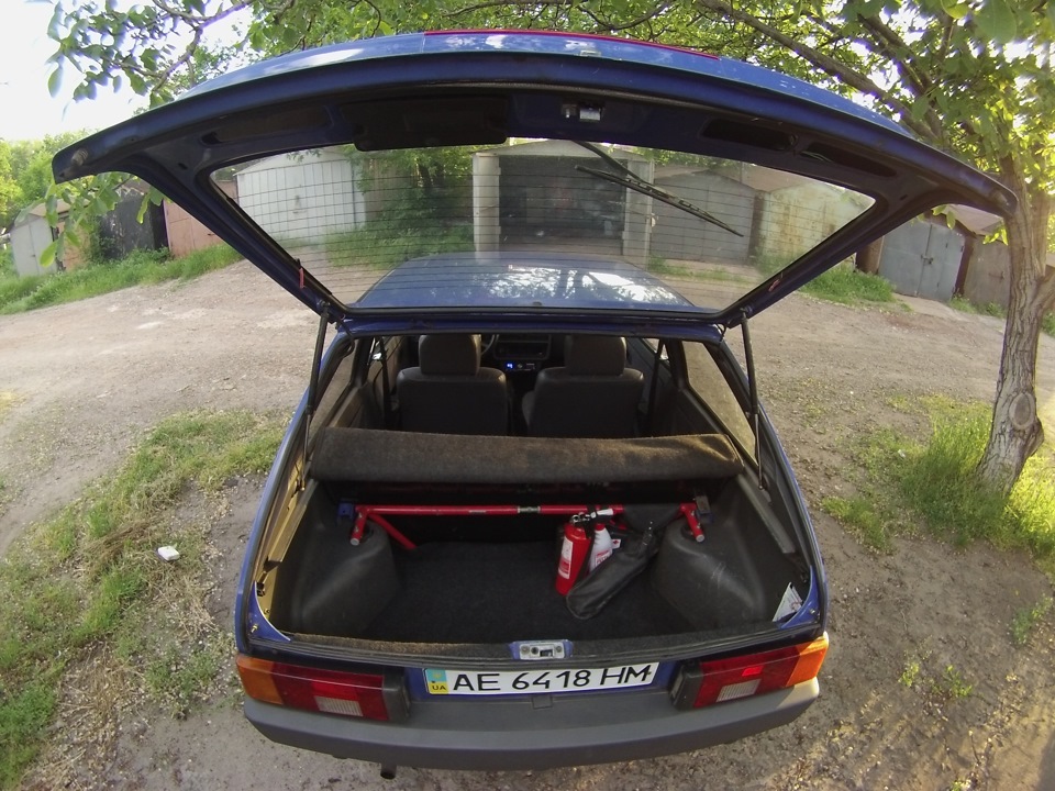 Таврида + GoPro Hero 3 5