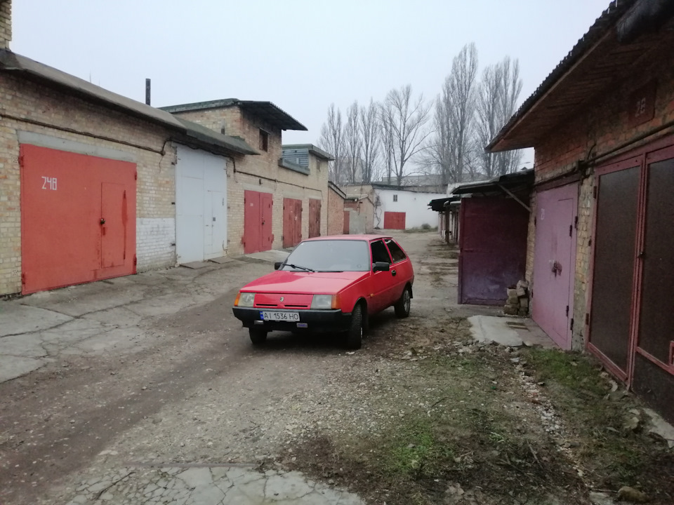 Поклейка тонування 2