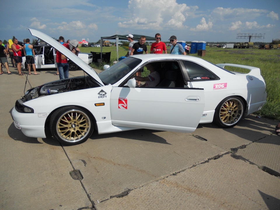Дефки, тачки, літаки або поїздка на TUNINGFEST (частина 2-я) 2