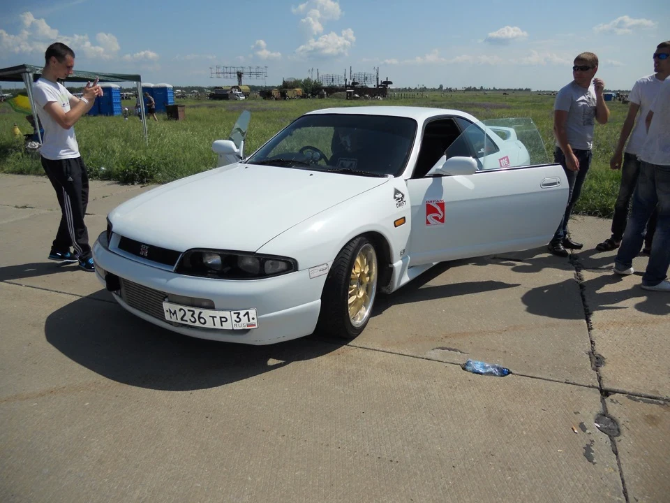 Дефки, тачки, літаки або поїздка на TUNINGFEST (частина 2-я)