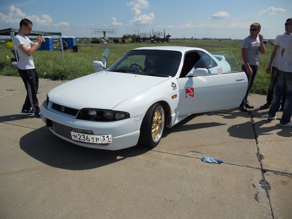 Дефки, тачки, літаки або поїздка на TUNINGFEST (частина 2-я) 1