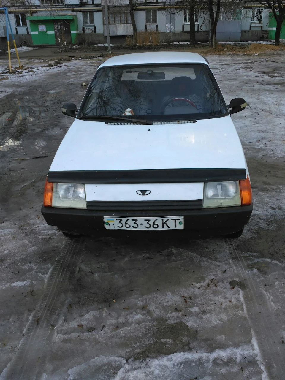 Поворотники