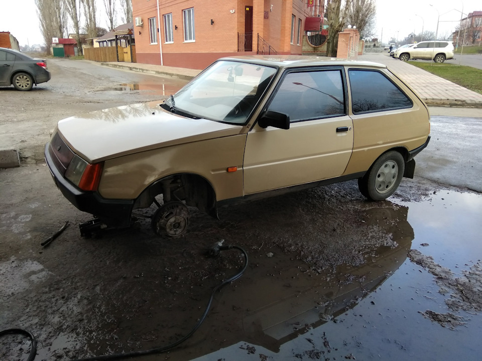 Гума на зиму Rosava WQ-101 3