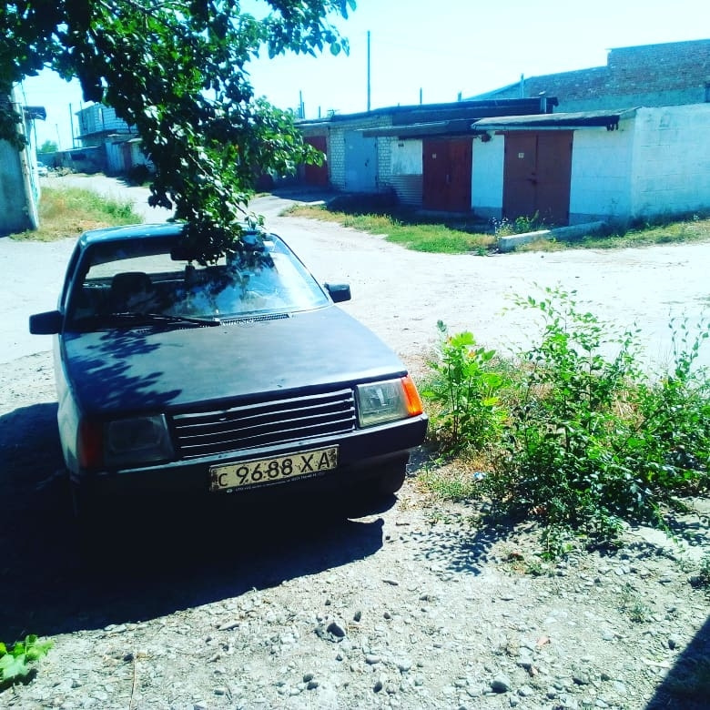 Ходова 1