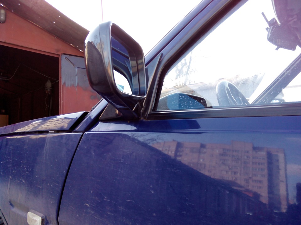 Дзеркала від BMW e34 для БМВ або для таврії?) 3