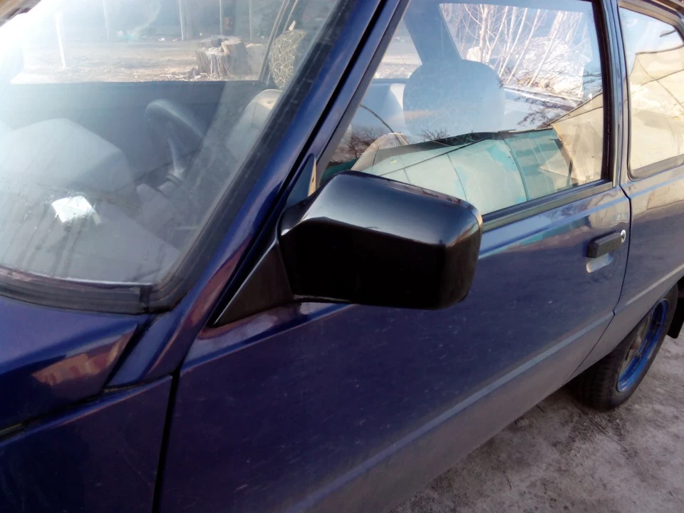 Дзеркала від BMW e34 для БМВ або для таврії?)