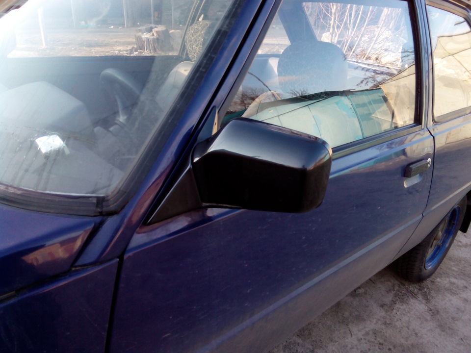 Дзеркала від BMW e34 для БМВ або для таврії?) 1